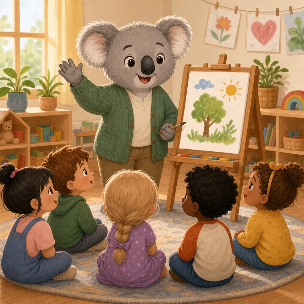 Avatar teacher
