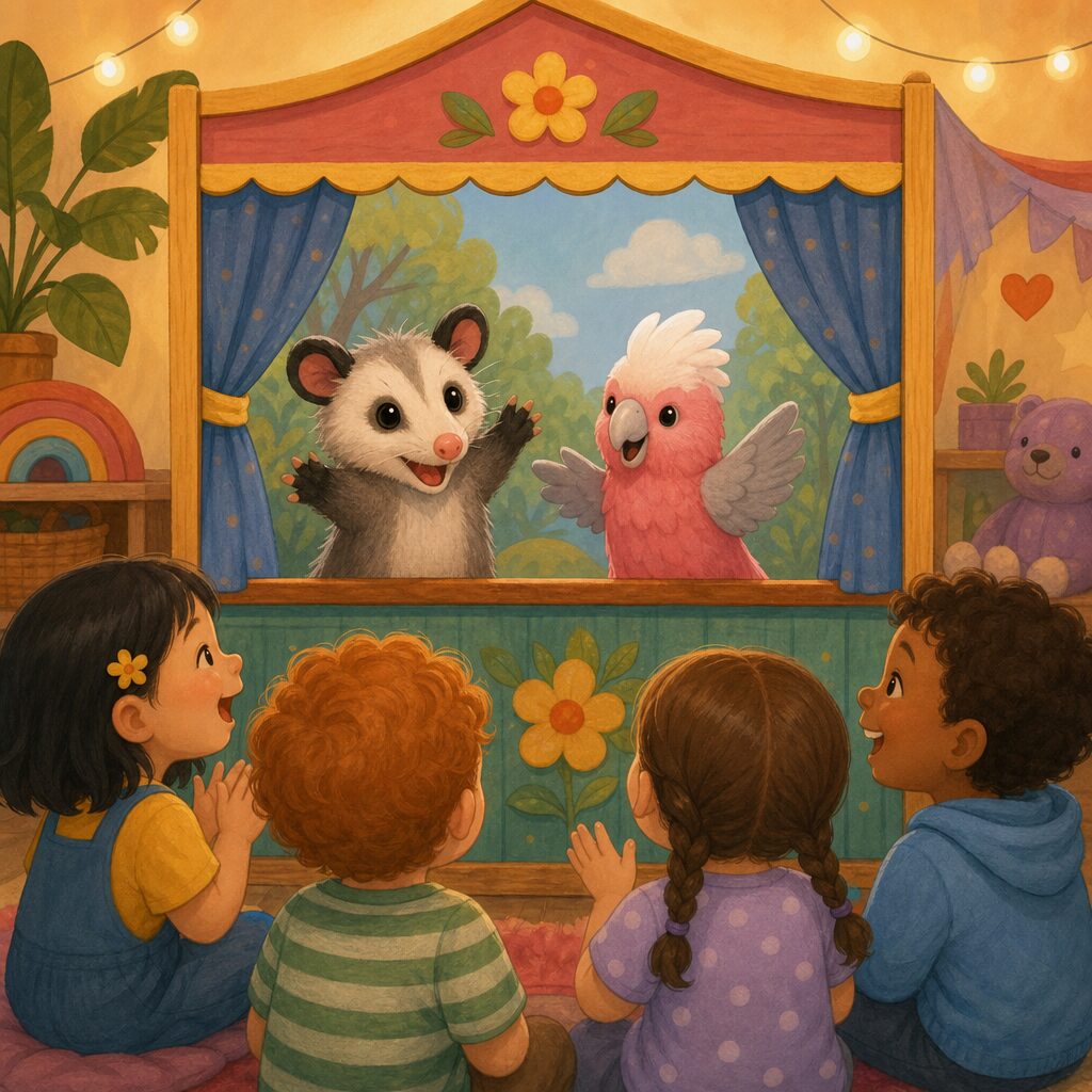 Puppet show